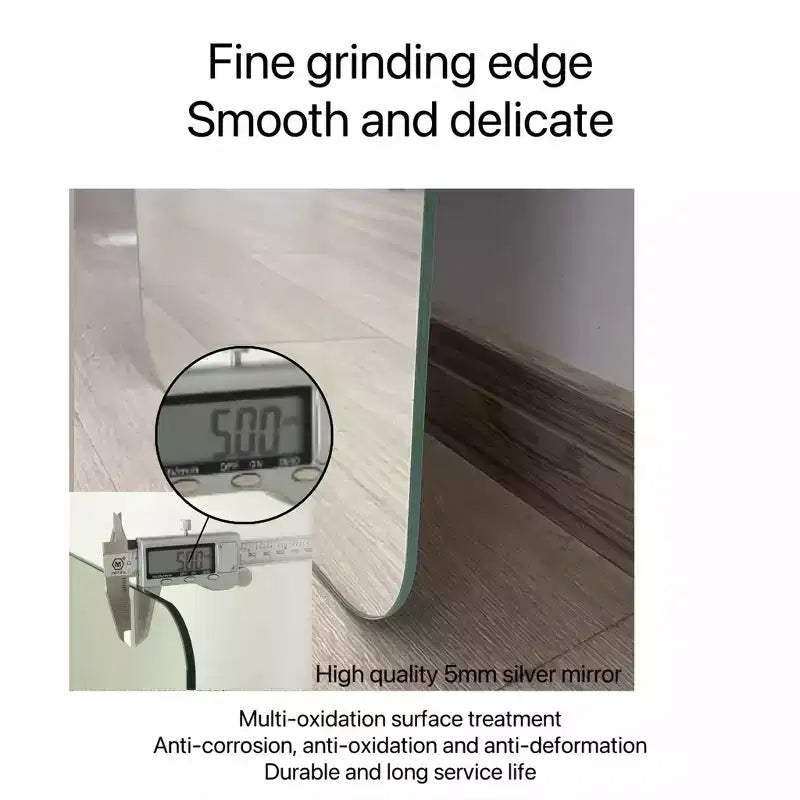 Table d'appoint ronde avec rangement