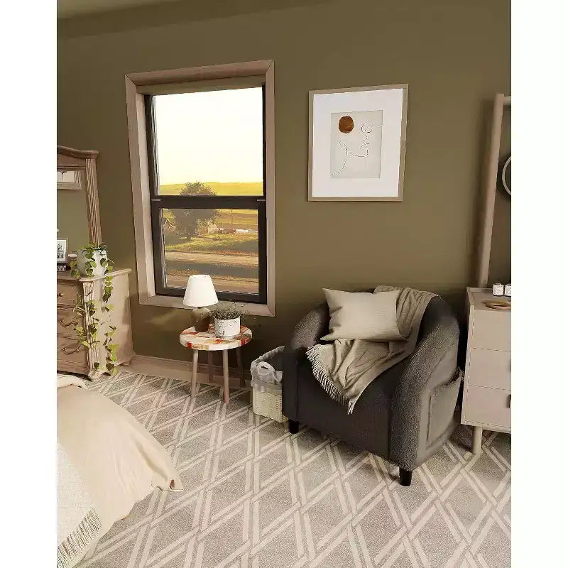 Fauteuil d'appoint en velours, fauteuil club confortable avec accoudoirs, fauteuil crapaud rembourré et moelleux pour salon, chambre, bureau, salle d'attente