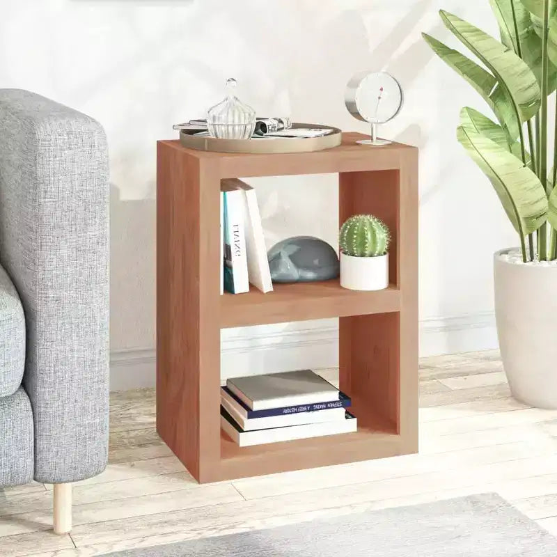 Table d'appoint 45x30x60 cm Bois massif Teck