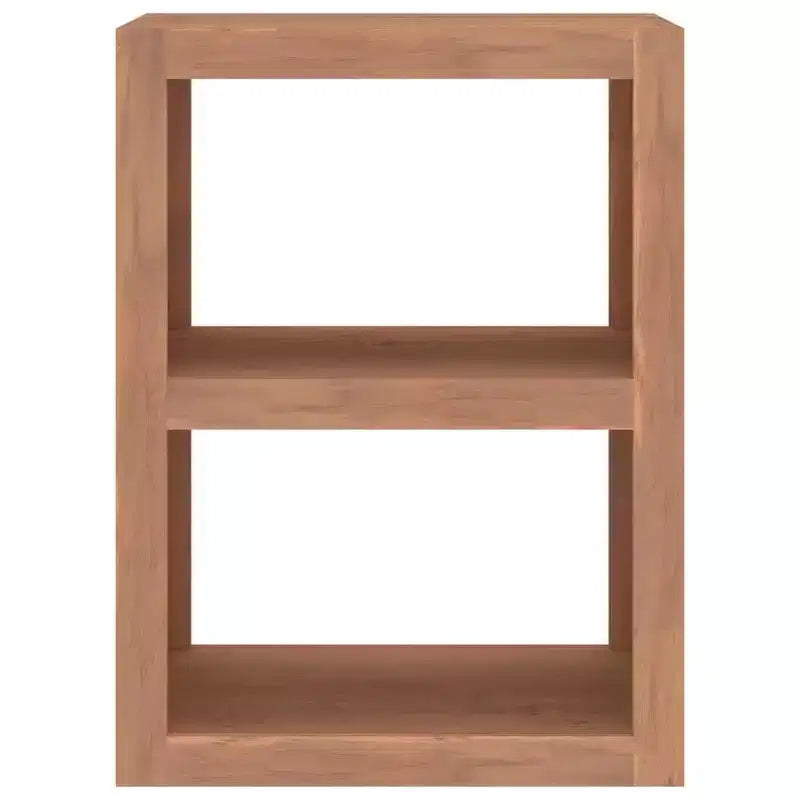 Table d'appoint 45x30x60 cm Bois massif Teck