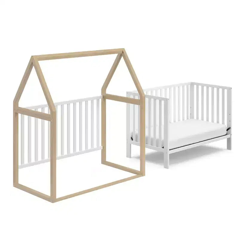 Lit de bébé convertible 6-en-1