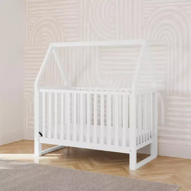 Lit de bébé convertible 6-en-1