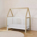 Lit de bébé convertible 6-en-1