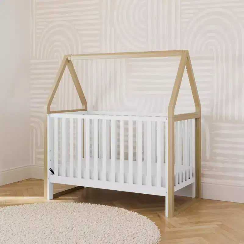 Lit de bébé convertible 6-en-1