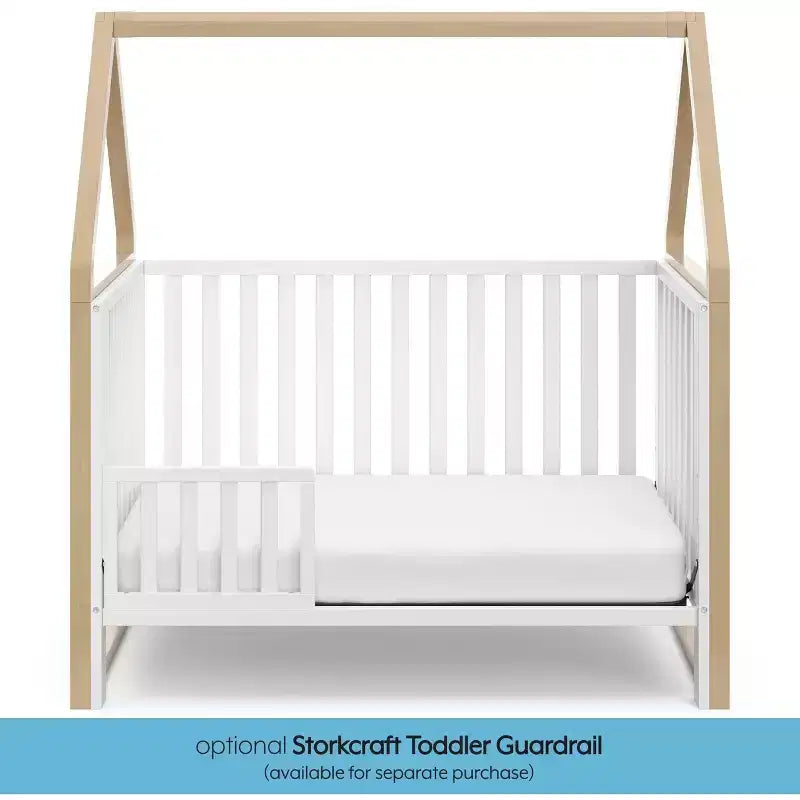 Lit de bébé convertible 6-en-1