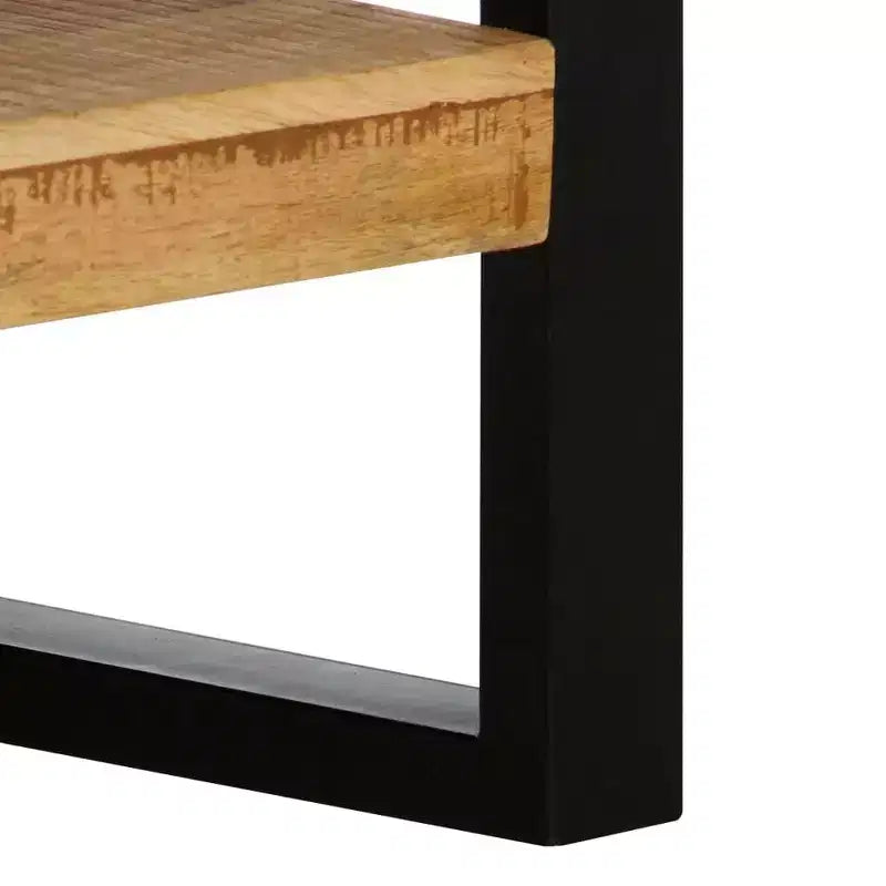 Console 130x30x76 cm Bois de Manguier Massif